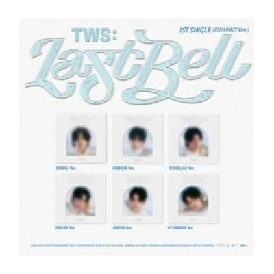 TWS: Last Bell Compact Version CD
