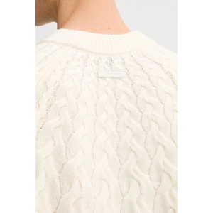 Calvin Klein Пуловер с вълна (LV04LE304G)