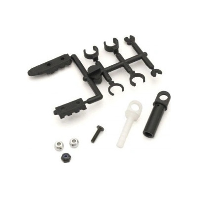 Kyosho Mini-Z: Inner Tube Pitching Shock for MR-03RM