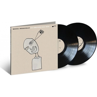 NDEGEOCELLO, MESHELL - OMNICHORD REAL BOOK LP