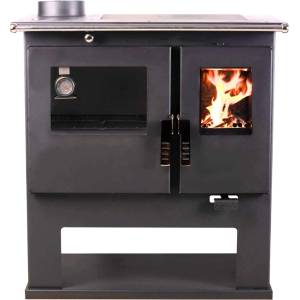 VERSO CS Inox 7.7 kW left