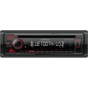 Kenwood KDC-BT460U Авто радио