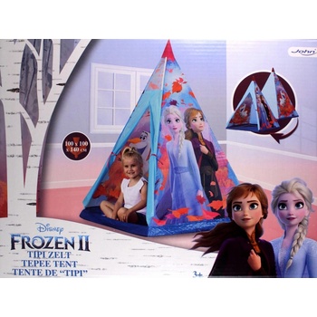 John Teepee stan Frozen 2