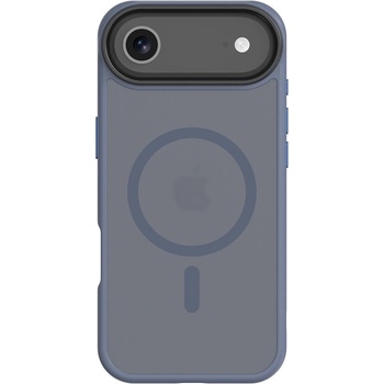 Tactical Хибриден удароустойчив кейс с MagSafe за iPhone 17 Air - Tactical MagForce Hyperstealth Cover (син) (57983126625)