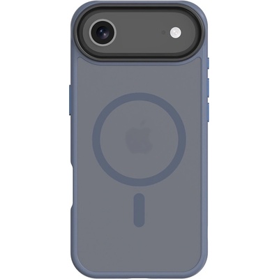 Tactical Хибриден удароустойчив кейс с MagSafe за iPhone 17 Air - Tactical MagForce Hyperstealth Cover (син) (57983126625)