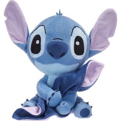 Lilo a Stitch Stitch s dečkou 21 cm