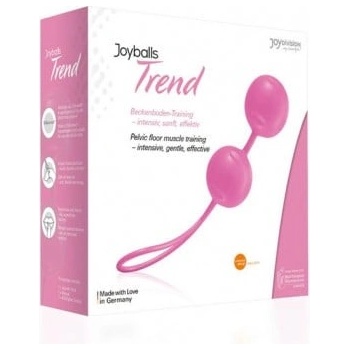 JOYDIVISION Joyballs Rose