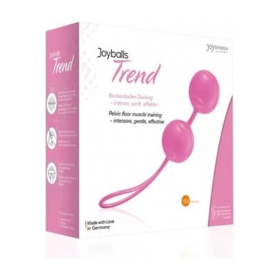 JOYDIVISION Joyballs Rose