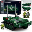 Sluban B1010 bojový tank STRV103