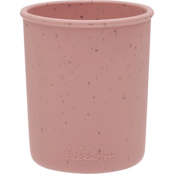 KikkaBoo Силиконова чаша Kikkaboo - Platinum Silicone, Blush (31302050025)