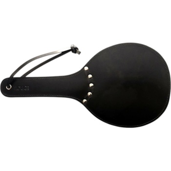 Rouge pravý kožený plácač s tvrdou a mäkkou stranou