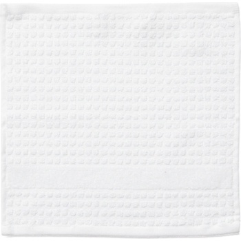 Juna Кърпа за лице Juna Check 30 x 30 см бяла (615048)