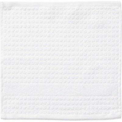 Juna Кърпа за лице Juna Check 30 x 30 см бяла (615048)