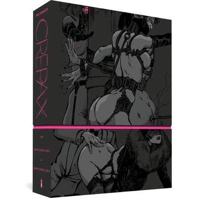 The Complete Crepax Gift Box Set Vols. 7 & 8