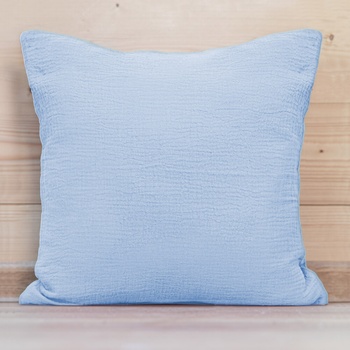 Biante Mušelín MSN-039 Nebesky modrá 30 x 50 cm