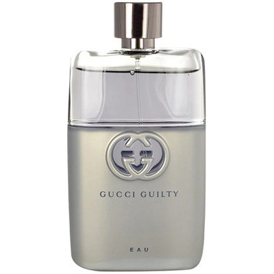 Gucci Guilty Eau toaletní voda pánská 90 ml tester