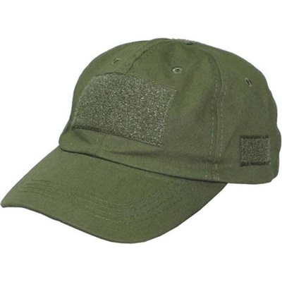 Baseball Cap Einsatz zásahová olivová