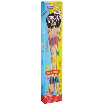 Velké mikádo (dřevěné)