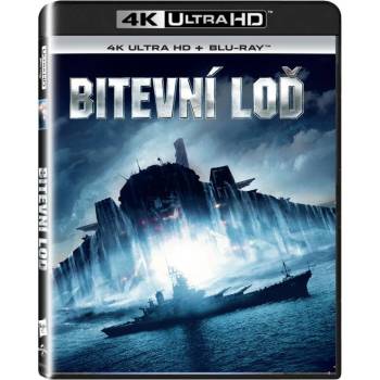 BITEVNÍ LOĎ UHD+BD