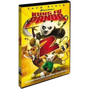 Kung fu panda 2. DVD