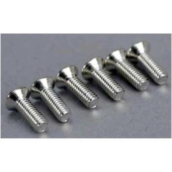 Traxxas Кръстата винт с вдлъбната глава M2.5x8mm (6)