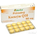 Naturica Prírodný Koenzym Q10 60 mg 30 tabliet s broskyňovou príchuťou