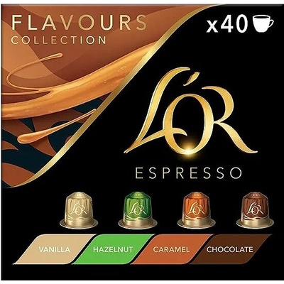 L'OR Espresso Flavours mix 40 ks pro Nespresso
