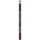 Flormar Водоустойчив молив за устни, 244 Chocolate Fondue, 1.14 g