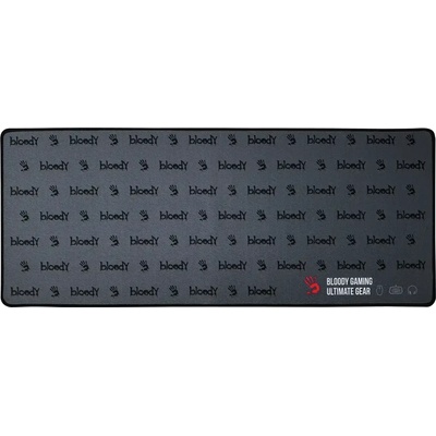 A4Tech Геймърска подложка за мишка A4tech Bloody BP-30L, XL, Сива (BP-30L)