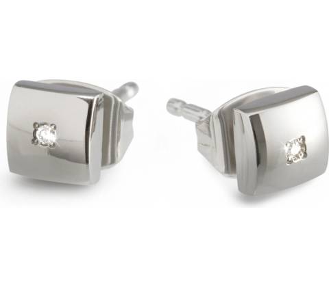 Boccia Titanium náušnice 05050-02