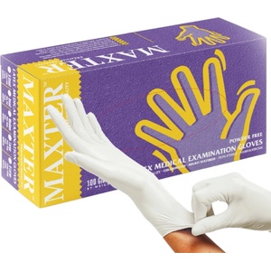 Maxter Latex Powder-free 1005XL