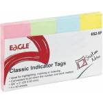 Eagle tabs 20x50mm 4 colors (4x50)