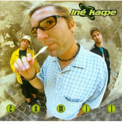 Iné Kafe - Čumil LP