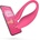EasyConnect Vibrating Egg Aria App-Controlled Pink