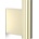 DECOR WALTHER Закачалка за кърпи Of Line шампанско (0670120)