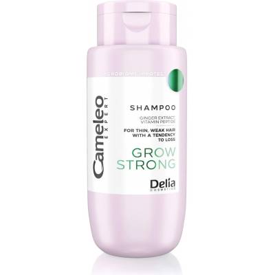 Delia Cosmetics Cameleo Укрепващ шампоан за коса Grow Strong, 300 ml