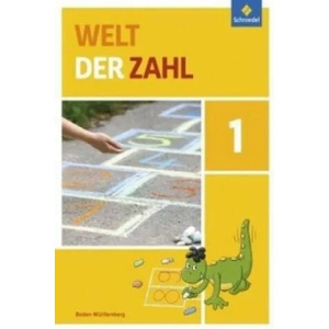 Welt der Zahl - Ausgabe 2016 für Baden-Württemberg (ISBN: 9783507048317)