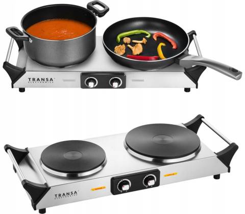 Transa Electronics DoubleStove