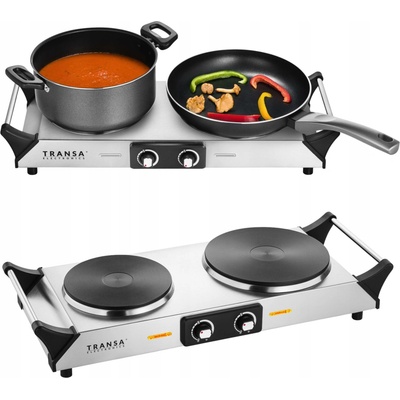 Transa Electronics DoubleStove