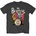 The Beatles Sgt Pepper Grey M Риза (BT01M)