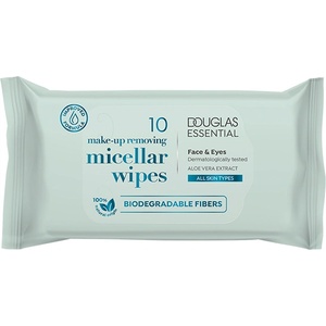 Douglas Make-up Removing Micellar Wipes 10pcs Почистващи кърпички дамски