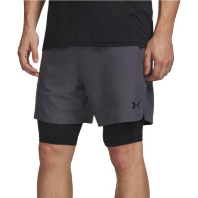 Under Armour Vanish Woven 2.0 šedá