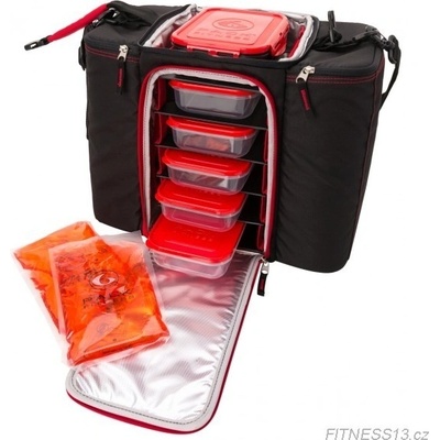 Six Pack Bags Expert Innovator 500 Red/Gray