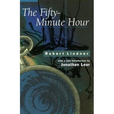 Fifty Minute Hour | Robert Lindner, Jonathan Lear
