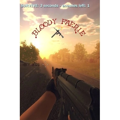 Игра Bloody Faerie за PC Steam, Електронна доставка