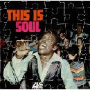 VARIOUS - THIS IS SOUL LP