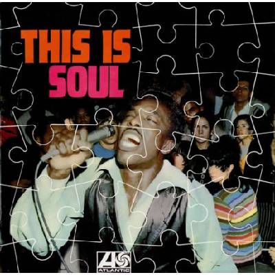 VARIOUS - THIS IS SOUL LP