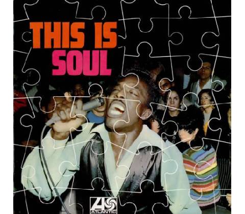 VARIOUS - THIS IS SOUL LP