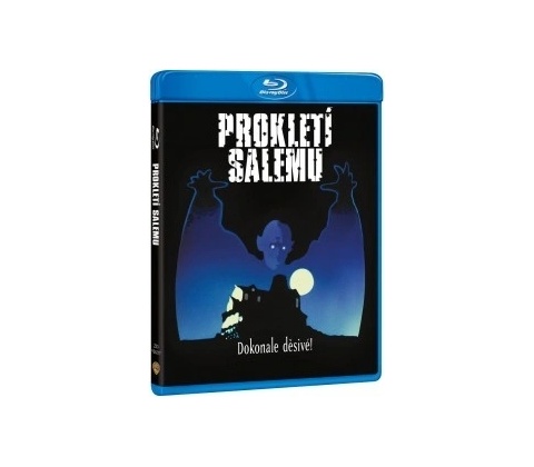Prokletí Salemu BD