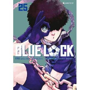Blue Lock - Band 25 (ISBN: 9782832470244)